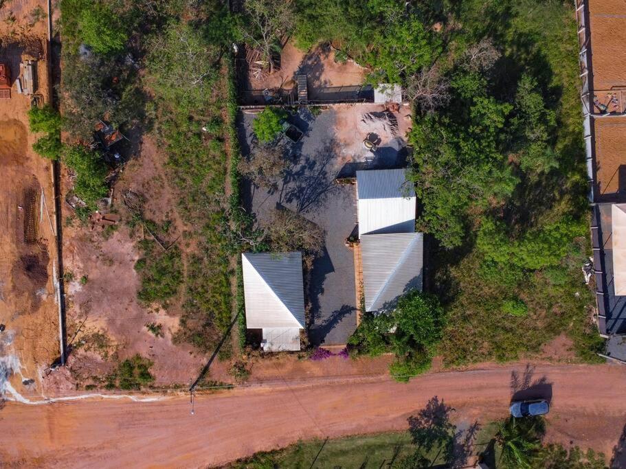 Chale Para Casais 03 Бонито Экстерьер фото