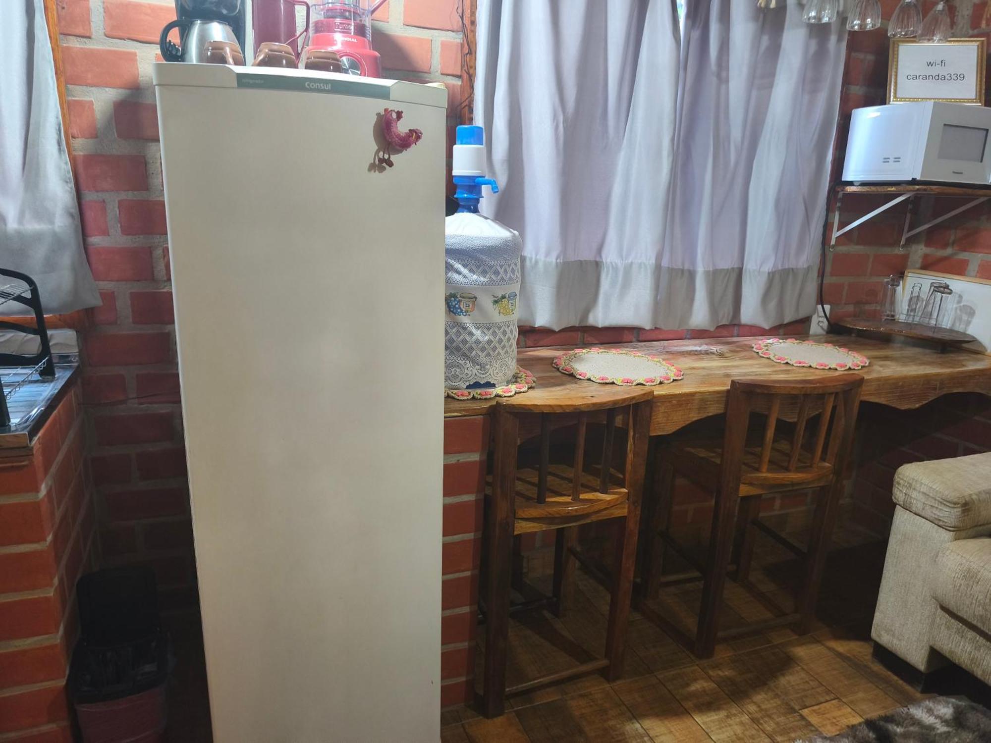 Chale Para Casais 03 Бонито Экстерьер фото